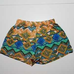 Junior Silky shorts size M